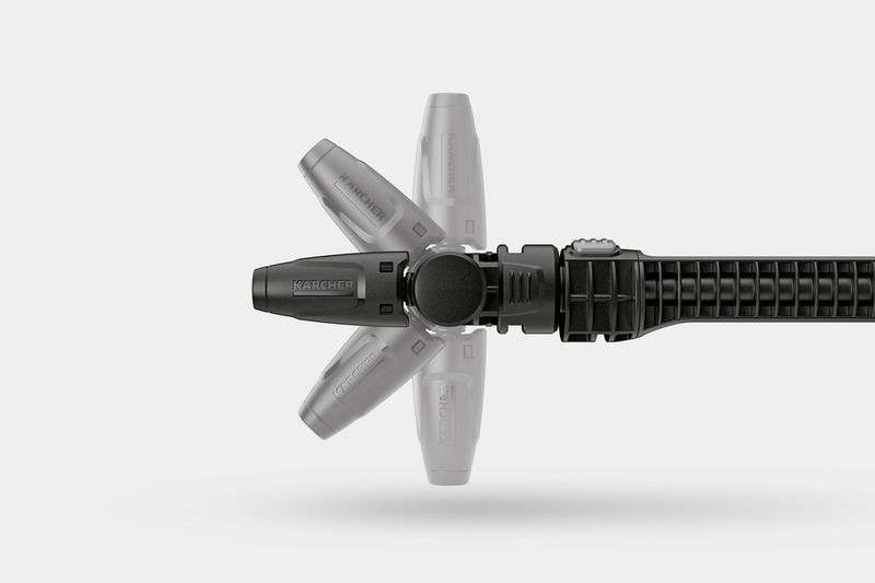 Vario-Jet-струйник VJ24 Handheld